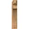 Ekena Millwork Imperial Craftsman Smooth Outlooker, Western Red Cedar, 7 1/2"W x 26"D x 38"H OUT08X26X38IMP04SWR - alternate 2